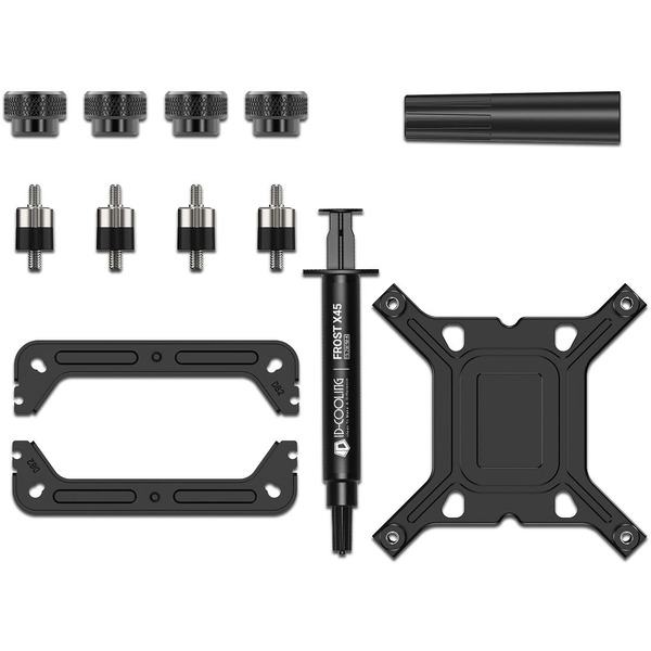 Устройство охлаждения(кулер) ID-Cooling FROZN A410 TD