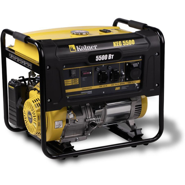 Генератор Kolner KEG 5500 8040200236