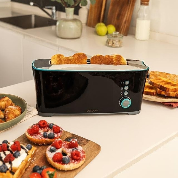 Тостер Cecotec Toast&Taste Extra B