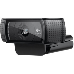 Веб-камера Logitech HD Pro Webcam C920 (960-000769)