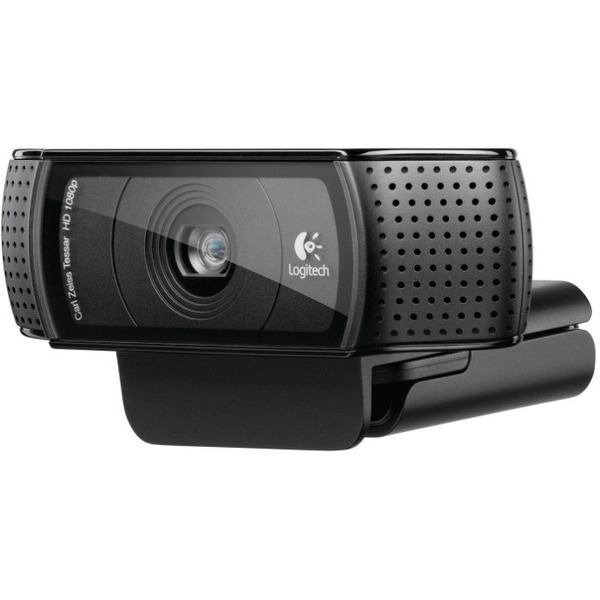 Веб-камера Logitech HD Pro Webcam C920 (960-000769)
