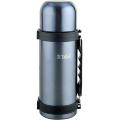 Термос Taller TR-22405 1л (синий)