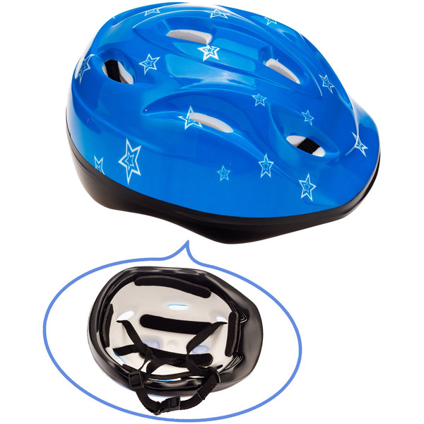 Шлем Favorit TK-8BL (размeр S)