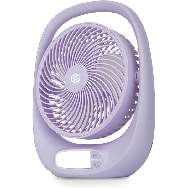 Вентилятор Evolution AirLeaf AL-101 (фиолетовый)
