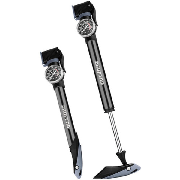 Насос ручной велосипедный BEE M21B-03A