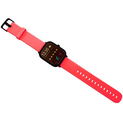 Ремешок Bingo Silicone для Amazfit Bip/GTS/GTR 42mm/Ширина 20мм Красный