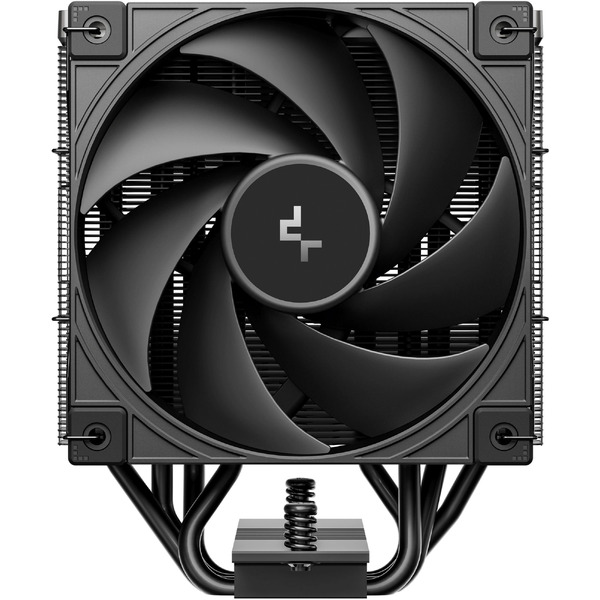 Кулер для процессора DeepCool AK400 G2 R-AK400G2-BKNNMN-GJD + термопаста Z5 3г (DP-TIM-Z5-2)