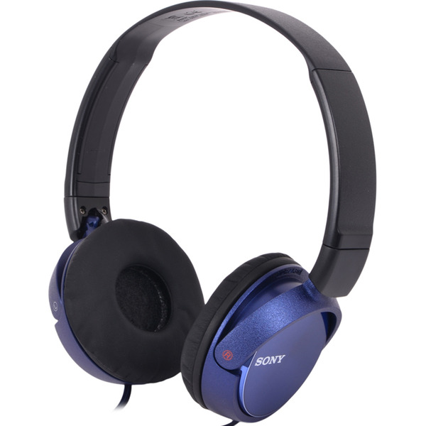 Наушники Sony MDR-ZX310 (Синие)