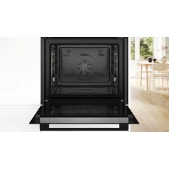 Электрический духовой шкаф Bosch HBG578EB3