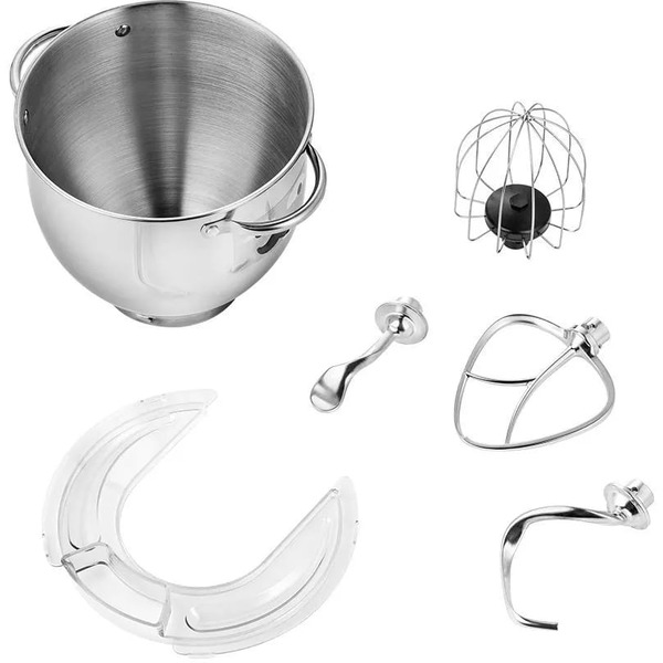 Планетарный миксер Kitfort КТ-3416-3