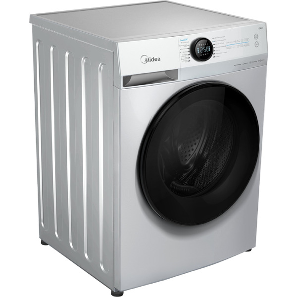 Стирально-сушильная Midea MF200D80WBS/W-RU
