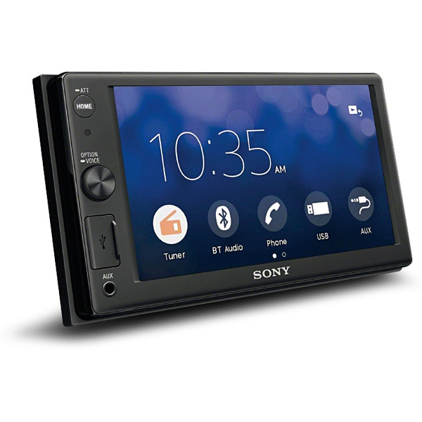 Автомагнитола SONY XAV-AX1000