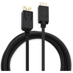 Кабель Buro BHP DPP_HDMI-3