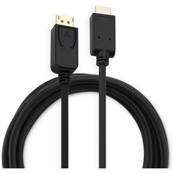 Кабель Buro BHP DPP_HDMI-3