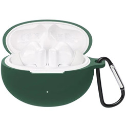 Чехол Bingo Silicone для HUAWEI Freebuds 5i (темно-зеленый)