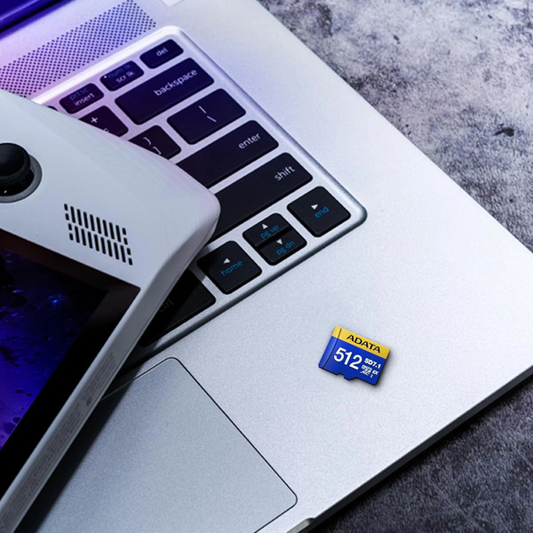 Карта памяти A-DATA Premier Extreme UD512GEX3L1-C