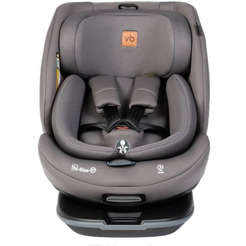 Детское автокресло VipBaby Everest 360 i Size smoke LYB839