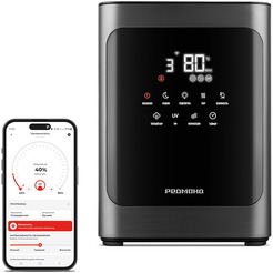 Увлажнитель воздуха РЕДМОНД HF2201S (серый)