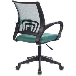 Кресло Бюрократ CH-695NLT (зеленый TW-03 TW-30 сетка/ткань)