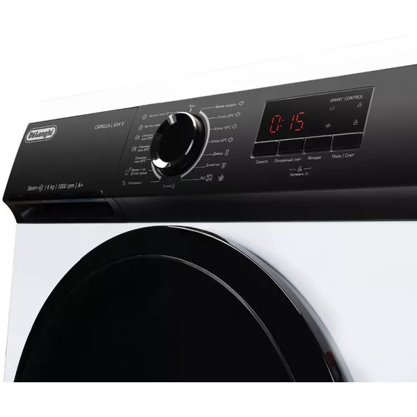 Стиральная машина DeLonghi CAMILLA L 614 V