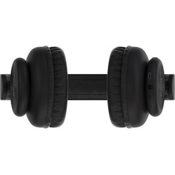 Беспроводные наушники Maxvi MHF-200BT (черные)