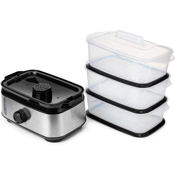 Пароварка CENTEK CT-1458