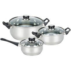 Набор кастрюль Mallony BAKS-SET-6 981055