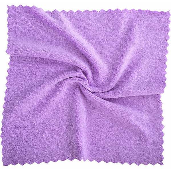 Салфетки для уборки LAIMA 608444 (из плюшевой микрофибры 30х30см, 20шт)