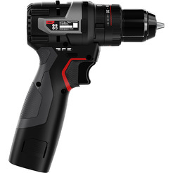 Дрель-шуруповерт Deli CZ16-1D2