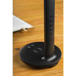 Настольная лампа Sundays Home SM-862 QI (черный)