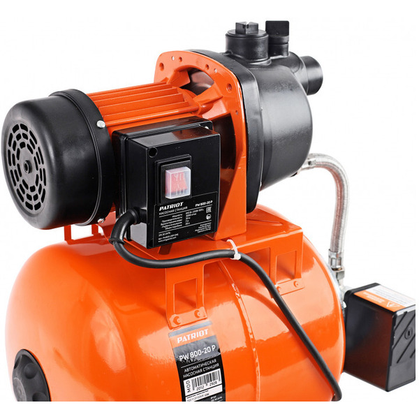 Насосная станция Patriot PW 800-20 P