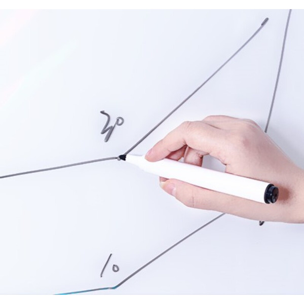 Доска стеклянная Deli 50045