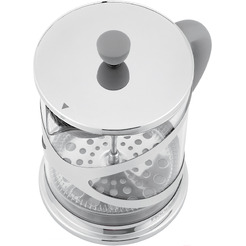 Френч‑пресс Rondell Crystal Grey RDS-1669
