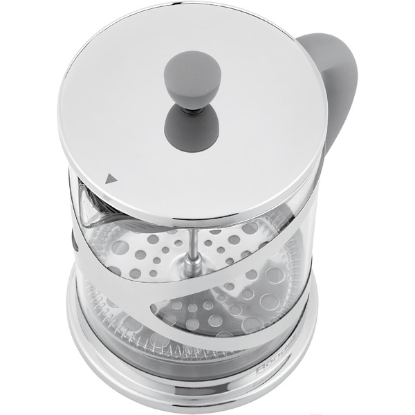 Френч‑пресс Rondell Crystal Grey RDS-1669