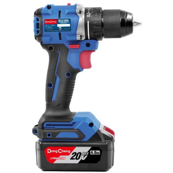 Дрель-шуруповерт DongCheng DCJZ2060 Type EM