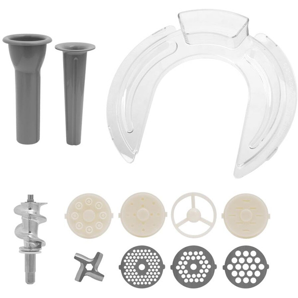 Кухонный комбайн MAUNFELD MF-425BL