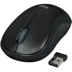 Мышь Logitech M187 (черный) 910-006609