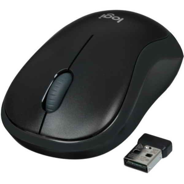 Мышь Logitech M187 (черный) 910-006609