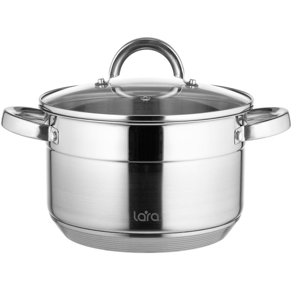 Кастрюля Lara AURORA LR02-403