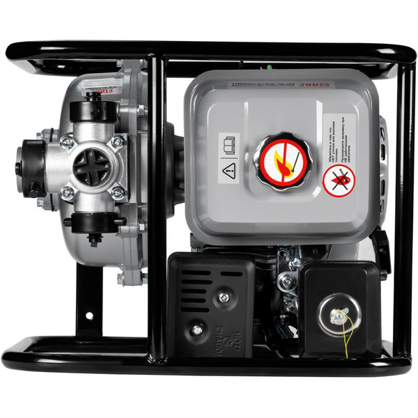 Мотопомпа бензиновая Stavr МПБ-50/5700ВН (ст50-5700мпввн)