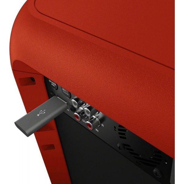 Минисистема+ SONY GTK-XB7 Red