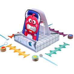 Настольная игра Стиль Жизни Зубной для монстров LS108