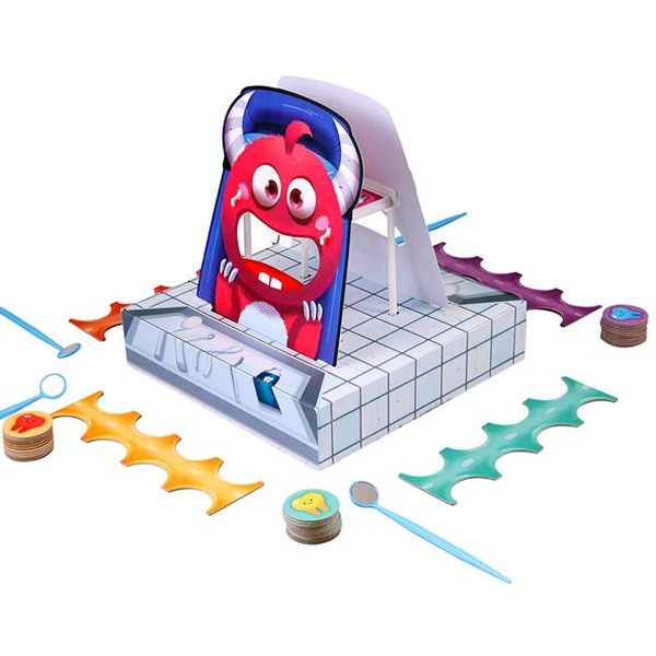 Настольная игра Стиль Жизни Зубной для монстров LS108