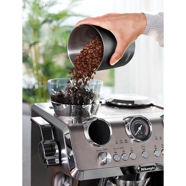 Кофемашина DeLonghi EC9885.M