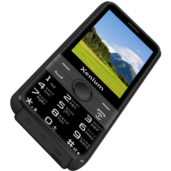 Мобильный телефон Xenium X800