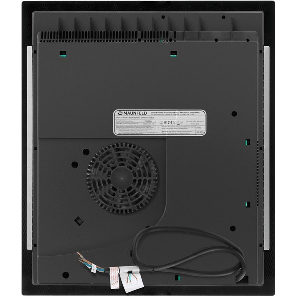 Варочная панель MAUNFELD CVI453SBWH LUX Inverter