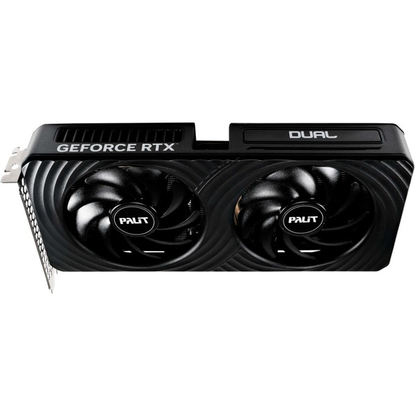 Видеокарта Palit GeForce RTX 5050 Dual OC NE65050S19P1-GB2070D