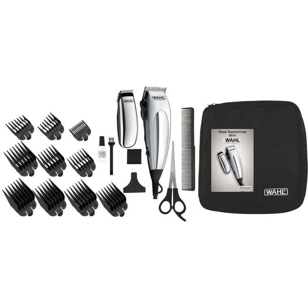 Машинка для стрижки Wahl 79305-1316 Deluxe Home Pro