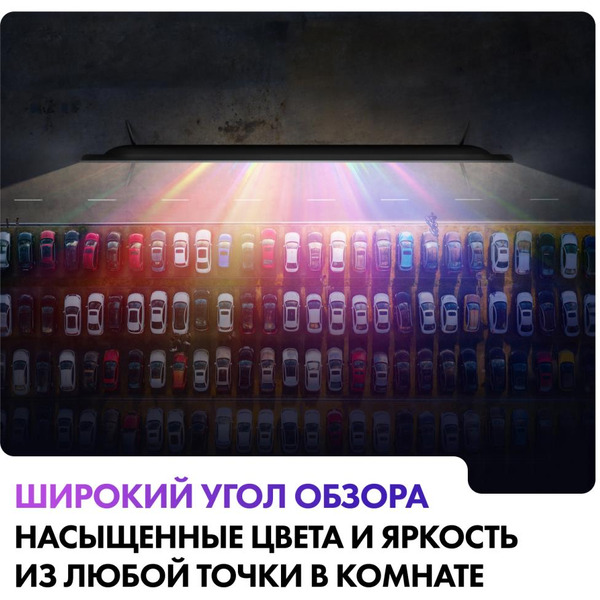 Телевизор Haier 43 Smart TV S2