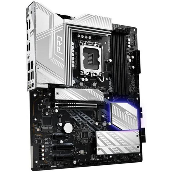 Материнская плата ASRock Z890 Pro RS